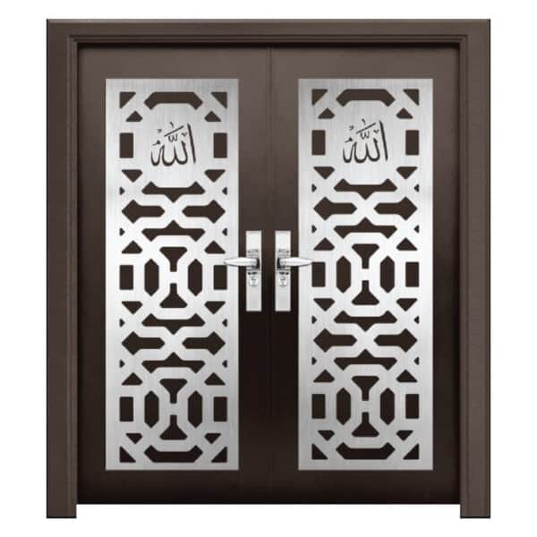 Steel Doors Steel Doors SD175 | Security Door & Safety Door Supplier Malaysia