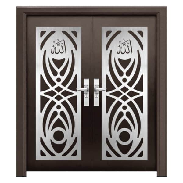 Steel Doors Steel Doors SD180 | Security Door & Safety Door Supplier Malaysia