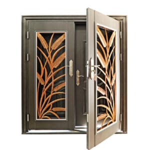 Steel Doors Steel Doors SD2 | Security Door & Safety Door Supplier Malaysia