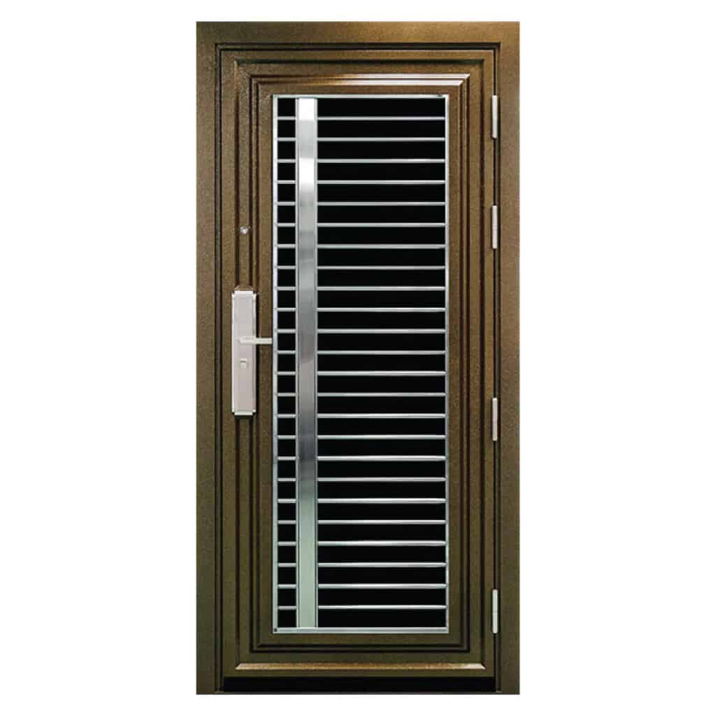 Steel Doors SD2 - Security Door Malaysia | Safety Door Supplier