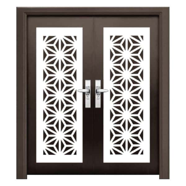 Steel Doors Steel Doors SD300 | Security Door & Safety Door Supplier Malaysia