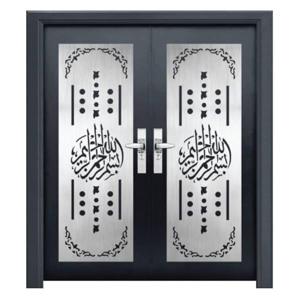 Steel Doors Steel Doors SD373 | Security Door & Safety Door Supplier Malaysia