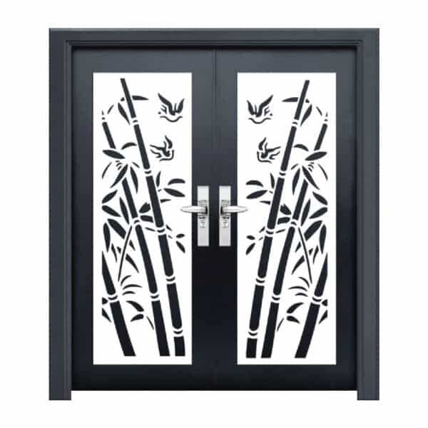 Steel Doors Steel Doors SD479 | Security Door & Safety Door Supplier Malaysia