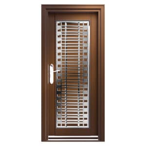 Steel Doors Steel Doors SD7 | Security Door & Safety Door Supplier Malaysia