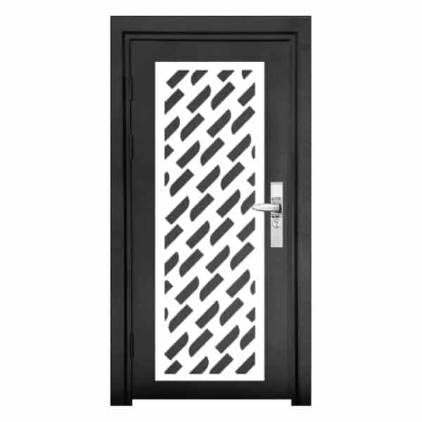 Steel Doors Steel Doors SD710 | Security Door & Safety Door Supplier Malaysia