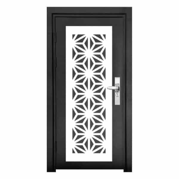 Steel Doors Steel Doors SD728 | Security Door & Safety Door Supplier Malaysia