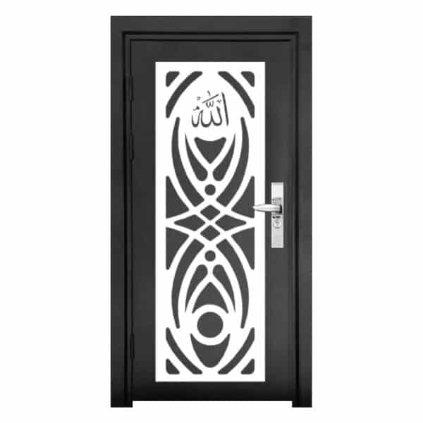 Steel Doors Steel Doors SD736 | Security Door & Safety Door Supplier Malaysia