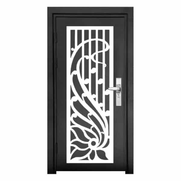 Steel Doors Steel Doors SD738 | Security Door & Safety Door Supplier Malaysia