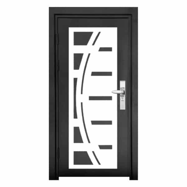 Steel Doors Steel Doors SD740 | Security Door & Safety Door Supplier Malaysia