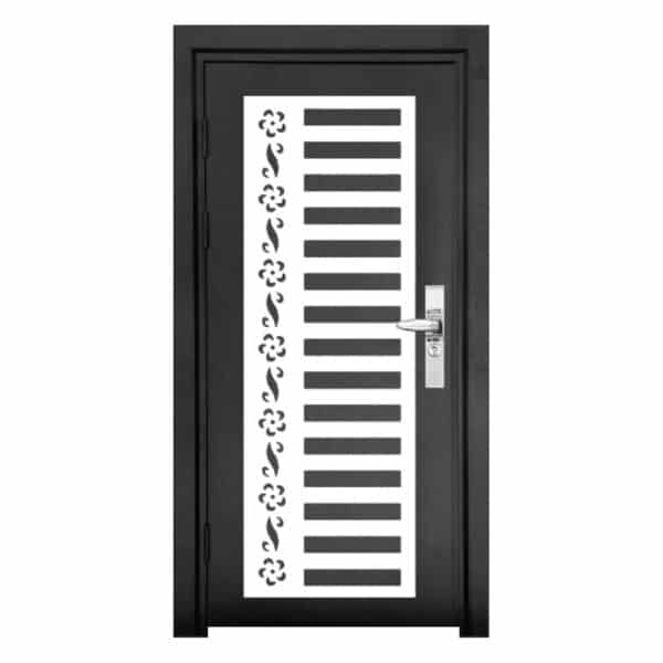 Steel Doors Steel Doors SD746 | Security Door & Safety Door Supplier Malaysia