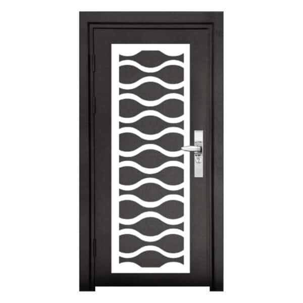 Steel Doors Steel Doors SD748 | Security Door & Safety Door Supplier Malaysia