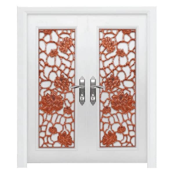 Steel Doors Steel Doors SD76 | Security Door & Safety Door Supplier Malaysia