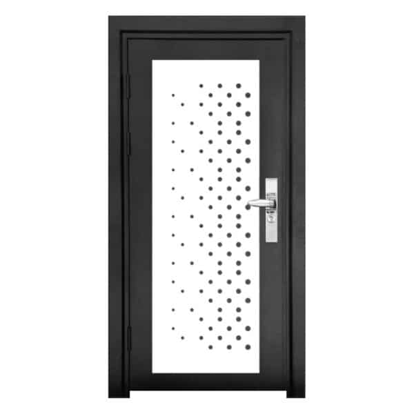 Steel Doors Steel Doors SD760 | Security Door & Safety Door Supplier Malaysia