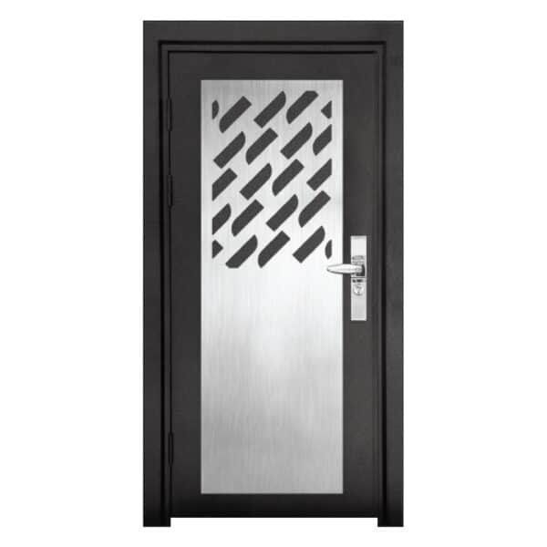 Steel Doors Steel Doors SD787 | Security Door & Safety Door Supplier Malaysia