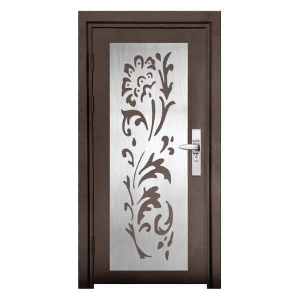 Steel Doors Steel Doors SD796 | Security Door & Safety Door Supplier Malaysia