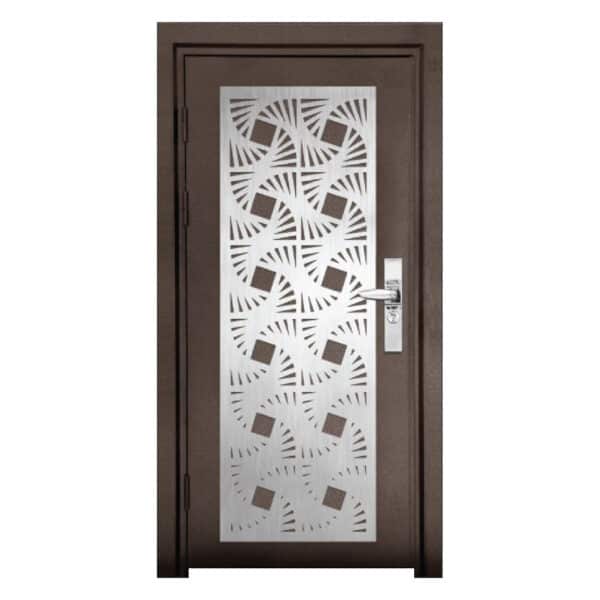 Steel Doors Steel Doors SD797 | Security Door & Safety Door Supplier Malaysia