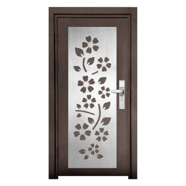 Steel Doors Steel Doors SD799 | Security Door & Safety Door Supplier Malaysia
