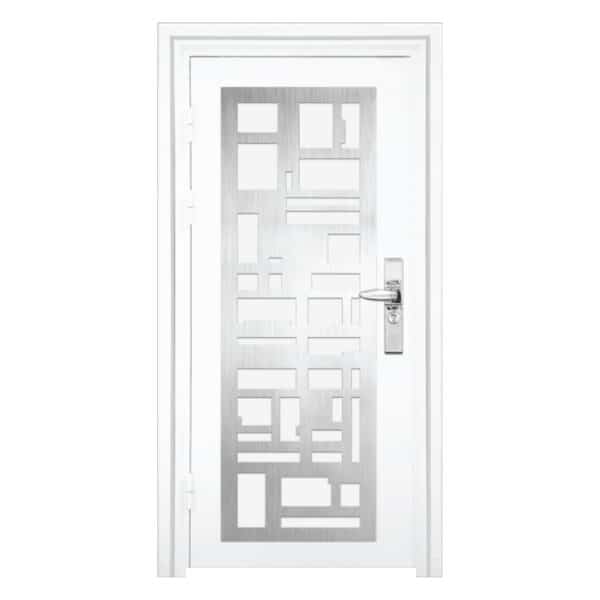 Steel Doors Steel Doors SD809 | Security Door & Safety Door Supplier Malaysia