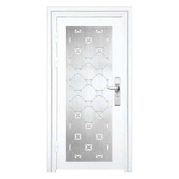 Steel Doors Steel Doors SD810 | Security Door & Safety Door Supplier Malaysia