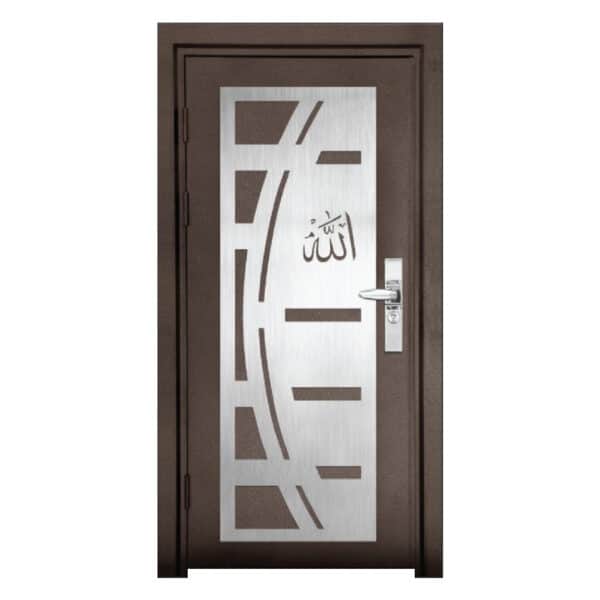 Steel Doors Steel Doors SD821 | Security Door & Safety Door Supplier Malaysia