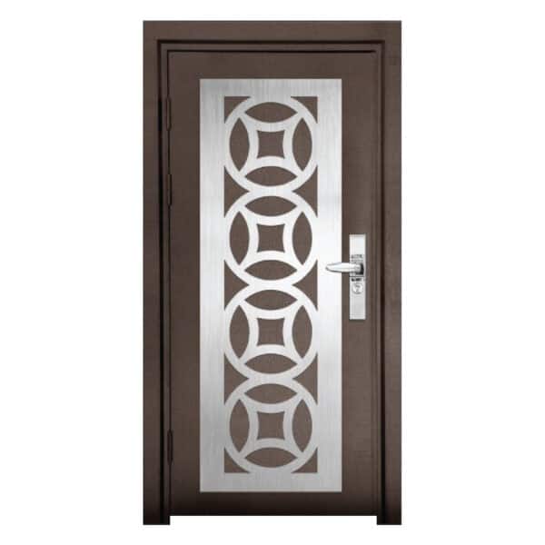 Steel Doors Steel Doors SD839 | Security Door & Safety Door Supplier Malaysia