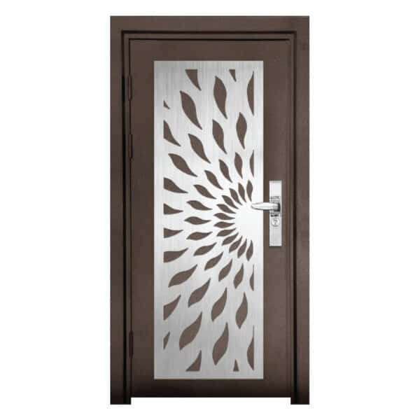Steel Doors Steel Doors SD846 | Security Door & Safety Door Supplier Malaysia