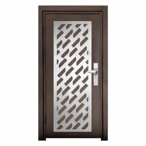 Steel Doors Steel Doors SD870 | Security Door & Safety Door Supplier Malaysia