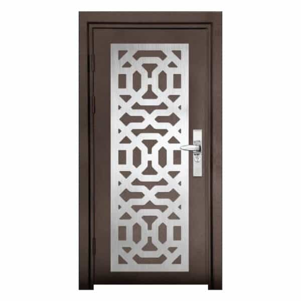 Steel Doors Steel Doors SD890 | Security Door & Safety Door Supplier Malaysia