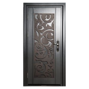 Steel Doors Steel Doors SD9 | Security Door & Safety Door Supplier Malaysia