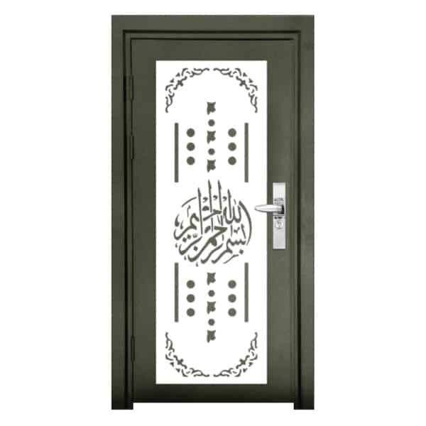 Steel Doors Steel Doors SD916 | Security Door & Safety Door Supplier Malaysia