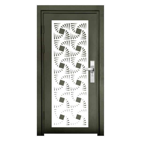 Steel Doors Steel Doors SD960 | Security Door & Safety Door Supplier Malaysia