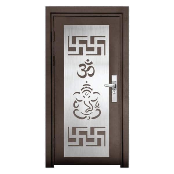 Steel Doors Steel Doors SD978 | Security Door & Safety Door Supplier Malaysia