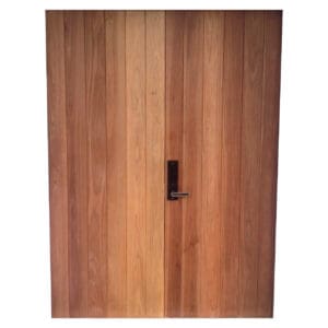 Timber Doors Timber Doors TD15 | Security Door & Safety Door Supplier Malaysia