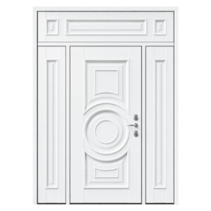Wooden Doors Wooden Doors WD09 | Security Door & Safety Door Supplier Malaysia