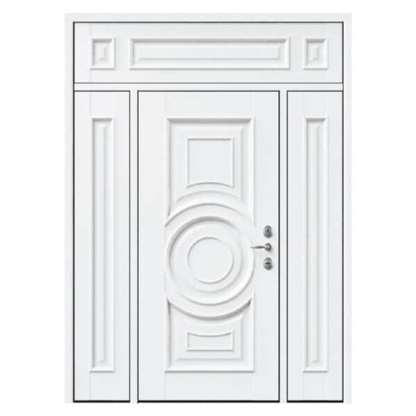 Wooden Doors Wooden Doors WD09 | Security Door & Safety Door Supplier Malaysia