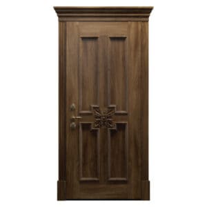 Wooden Doors Wooden Doors WD16 | Security Door & Safety Door Supplier Malaysia