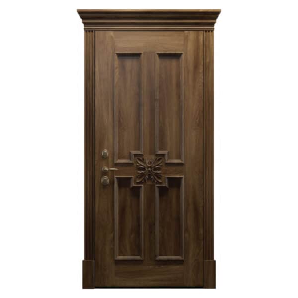 Wooden Doors Wooden Doors WD16 | Security Door & Safety Door Supplier Malaysia