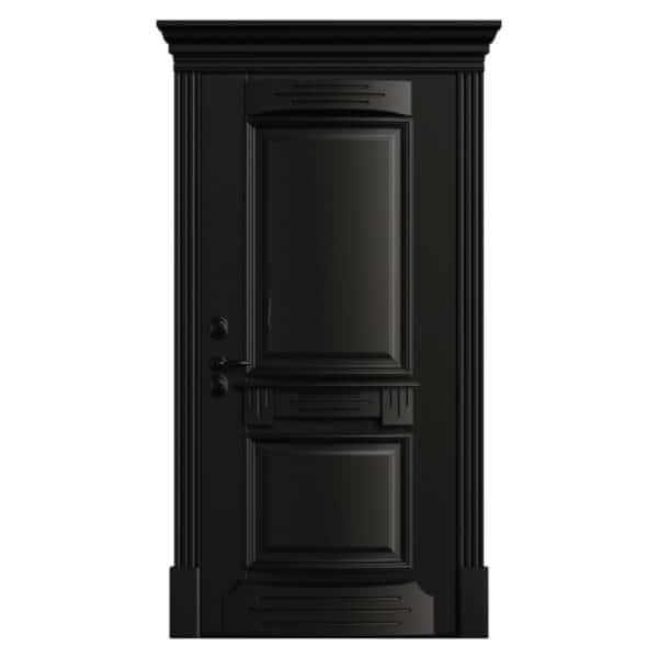 Wooden Doors Wooden Doors WD17 | Security Door & Safety Door Supplier Malaysia