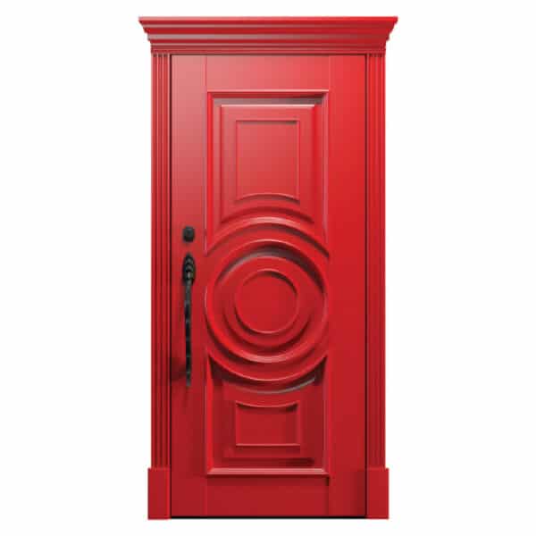 Wooden Doors Wooden Doors WD24 | Security Door & Safety Door Supplier Malaysia