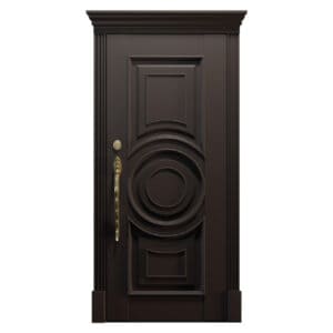 Wooden Doors Wooden Doors WD25 | Security Door & Safety Door Supplier Malaysia