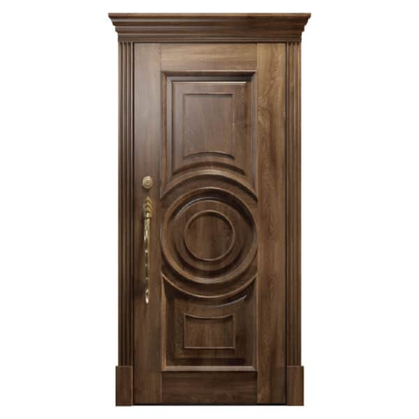 Wooden Doors Wooden Doors WD26 | Security Door & Safety Door Supplier Malaysia