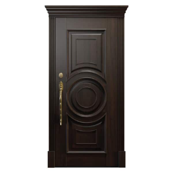 Wooden Doors Wooden Doors WD28 | Security Door & Safety Door Supplier Malaysia