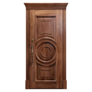 Wooden Doors Wooden Doors WD31 | Security Door & Safety Door Supplier Malaysia