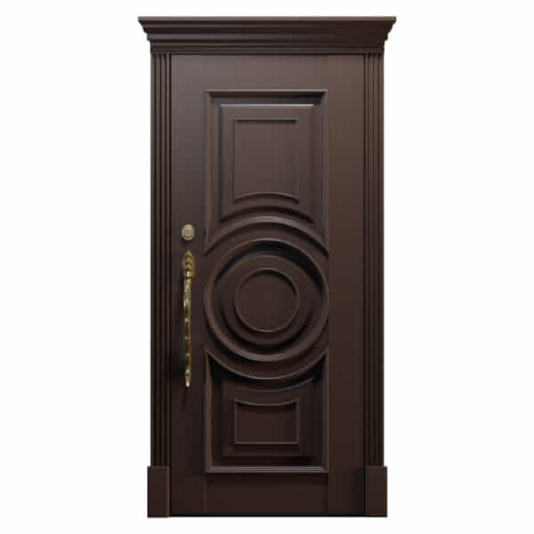 Wooden Doors Wooden Doors WD32 | Security Door & Safety Door Supplier Malaysia