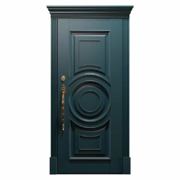 Wooden Doors Wooden Doors WD34 | Security Door & Safety Door Supplier Malaysia