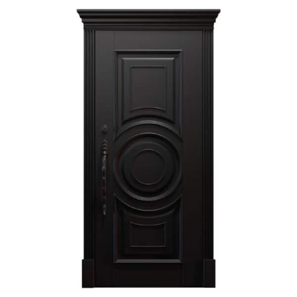 Wooden Doors Wooden Doors WD35 | Security Door & Safety Door Supplier Malaysia