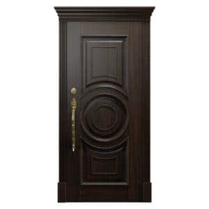Wooden Doors Wooden Doors WD37 | Security Door & Safety Door Supplier Malaysia