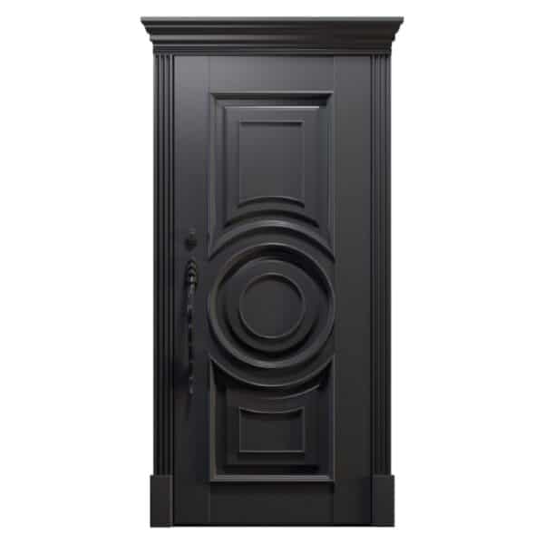 Wooden Doors Wooden Doors WD38 | Security Door & Safety Door Supplier Malaysia