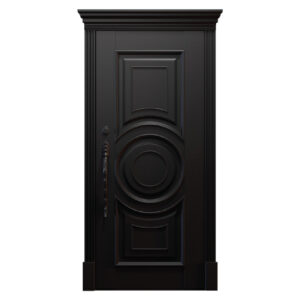 Wooden Doors Wooden Doors WD40 | Security Door & Safety Door Supplier Malaysia