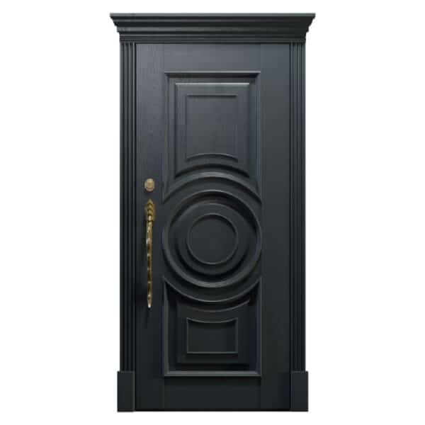Wooden Doors Wooden Doors WD42 | Security Door & Safety Door Supplier Malaysia